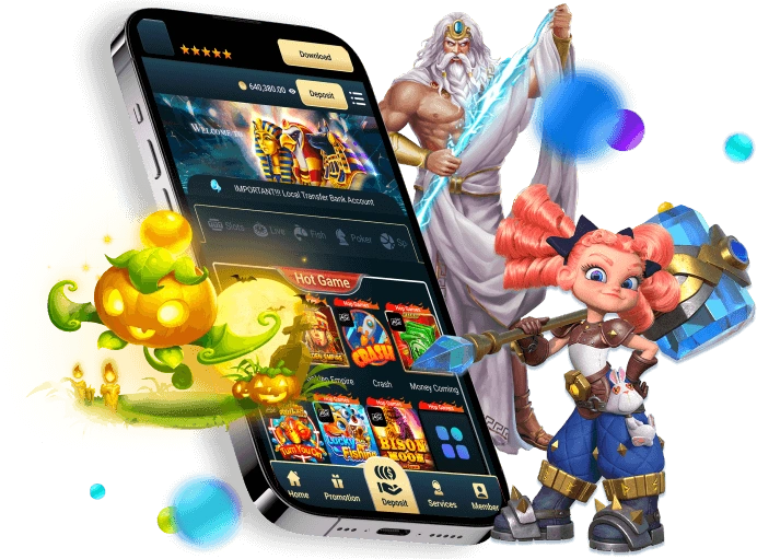 Casino Trực Tuyến với người chia bài thật