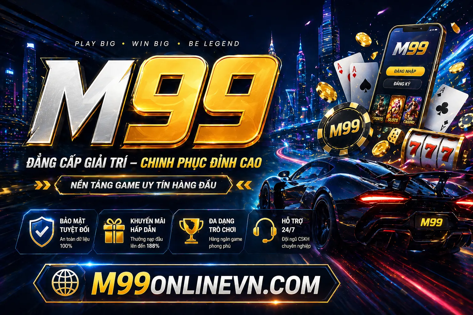 Ưu Đãi Chào Mừng 88xeng casino 2026